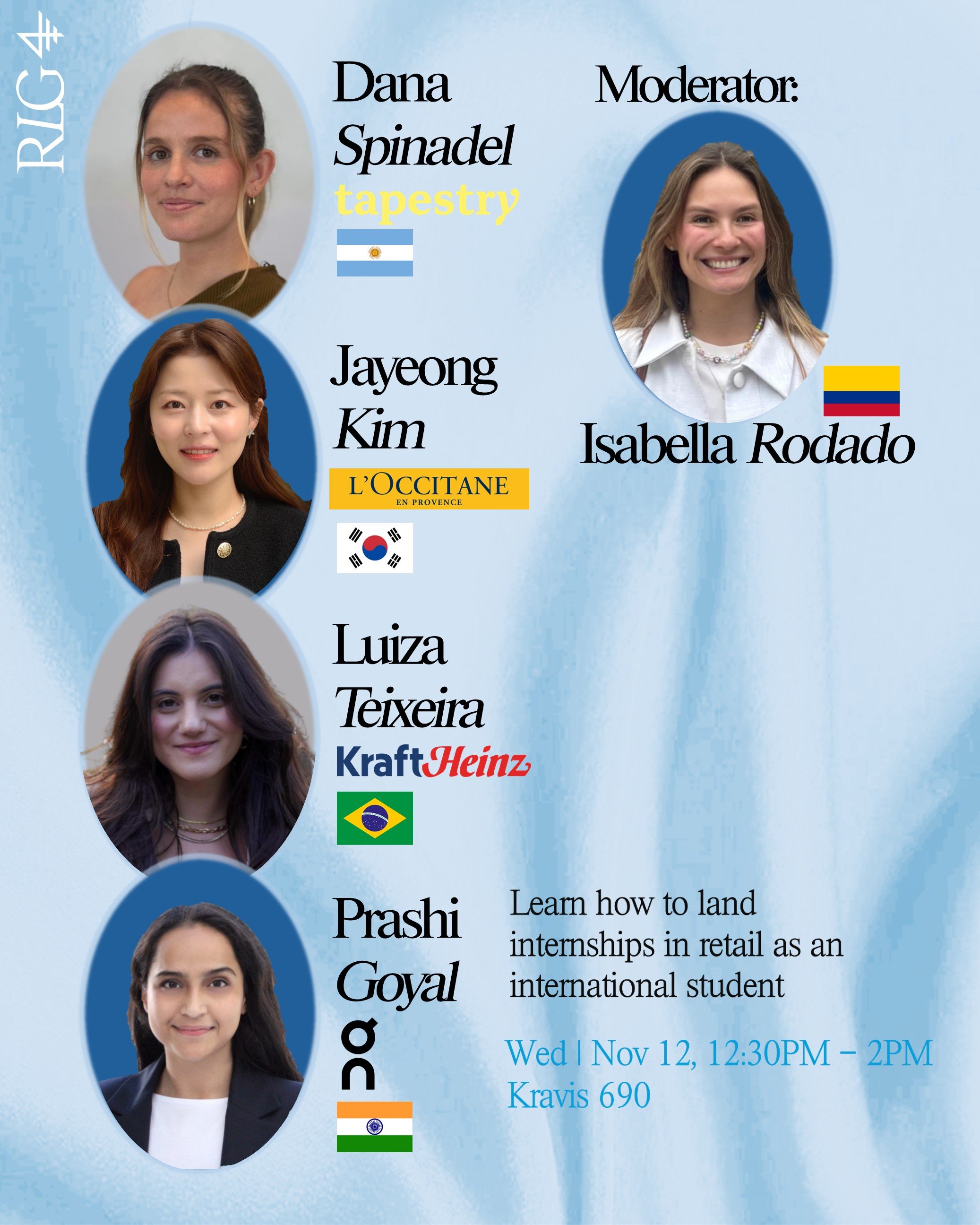 International Recruiting Panel