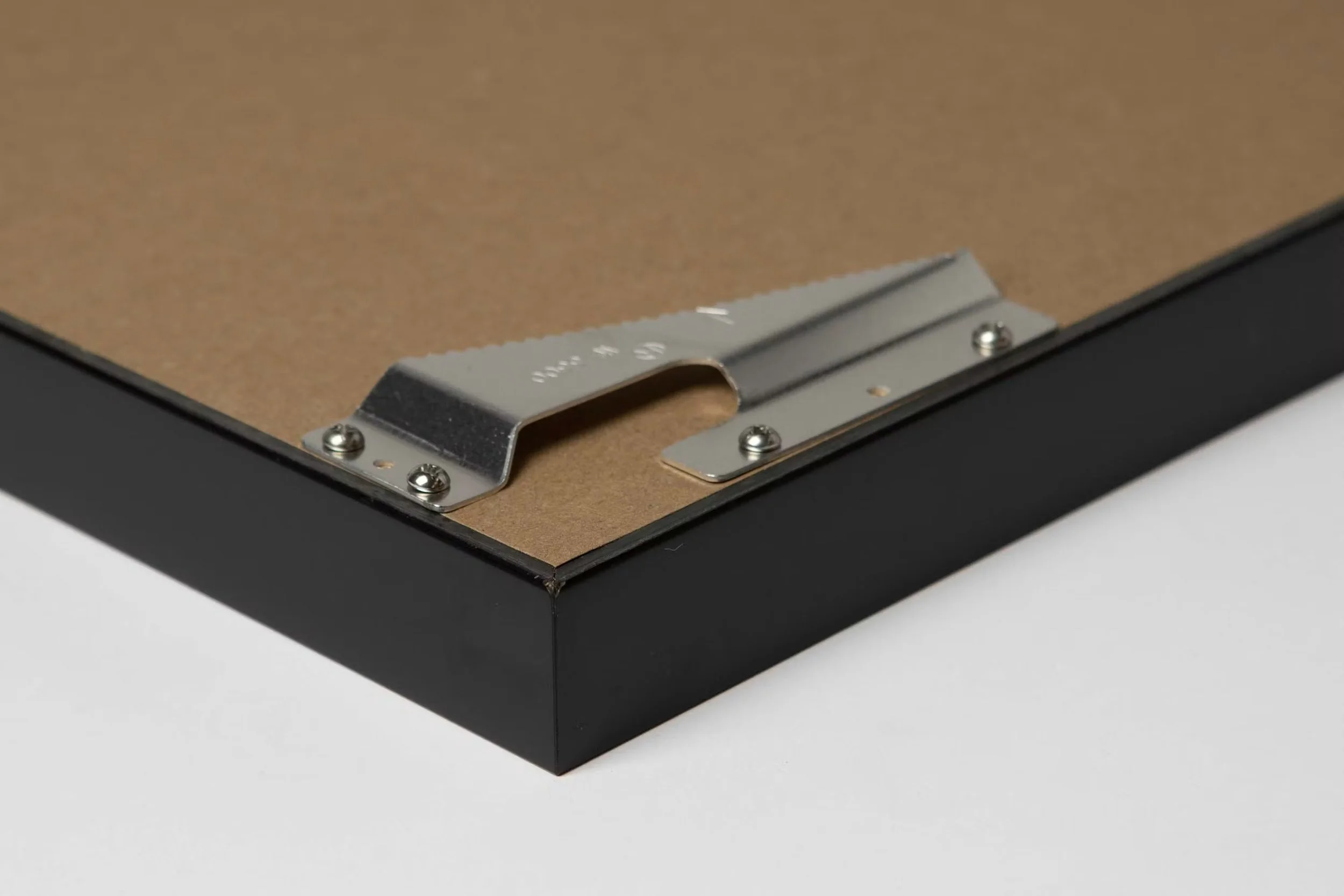 WHCC Corner bracket detail