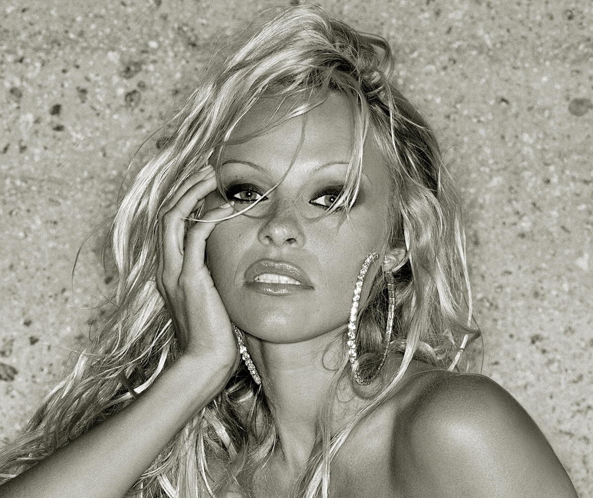 Elevate Festival 2019 - Pamela Anderson.