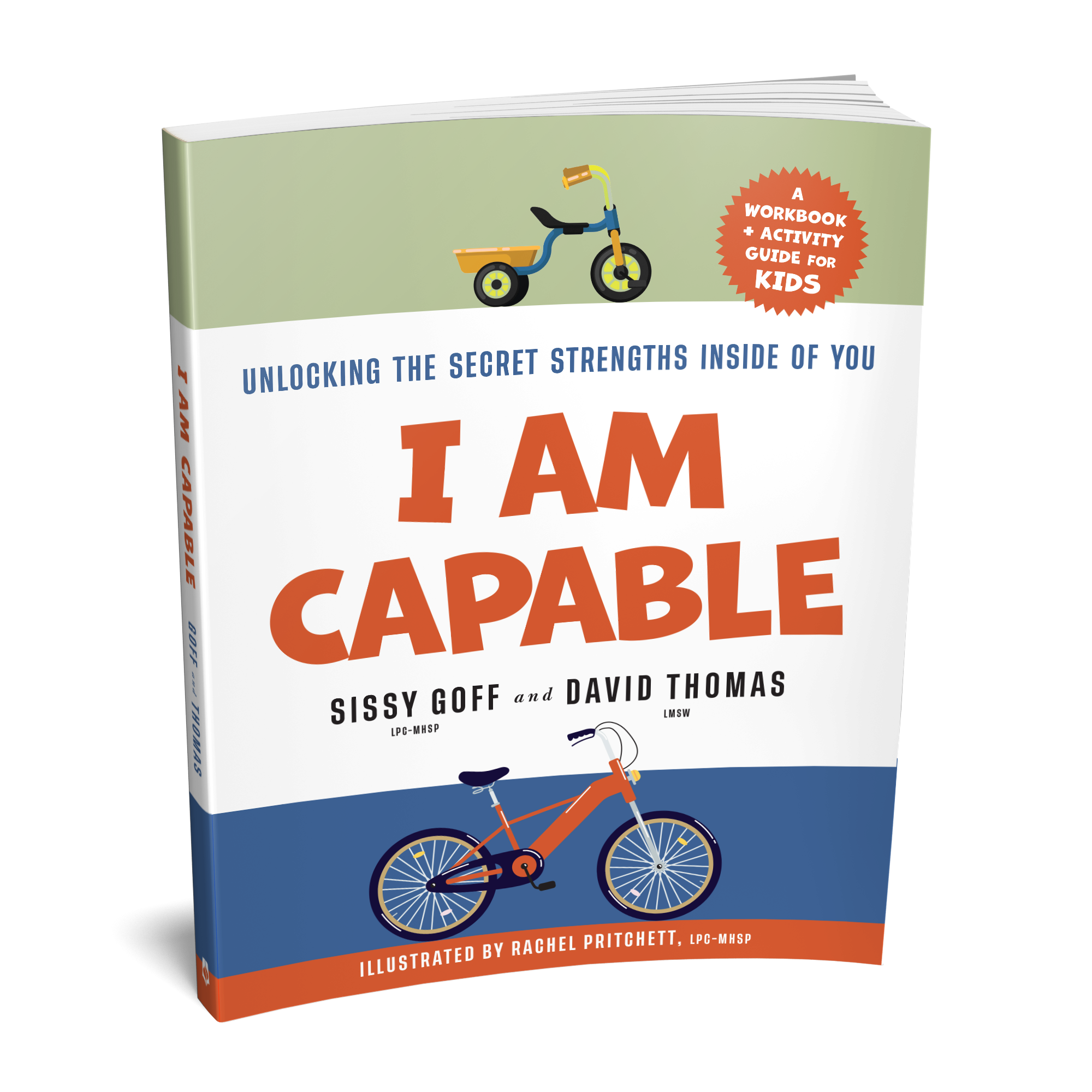 I Am Capable Book