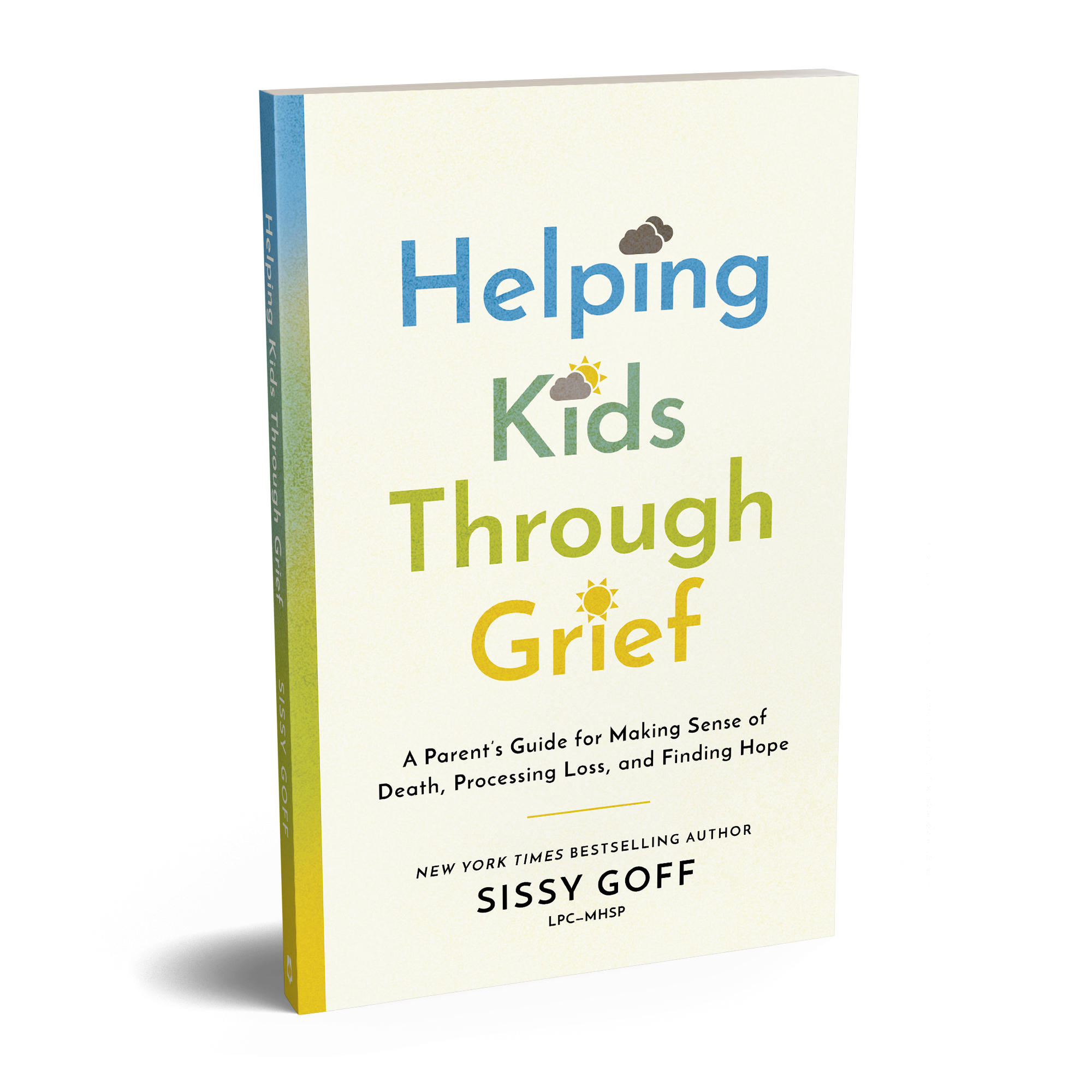 Helping Kids Through Grief Book