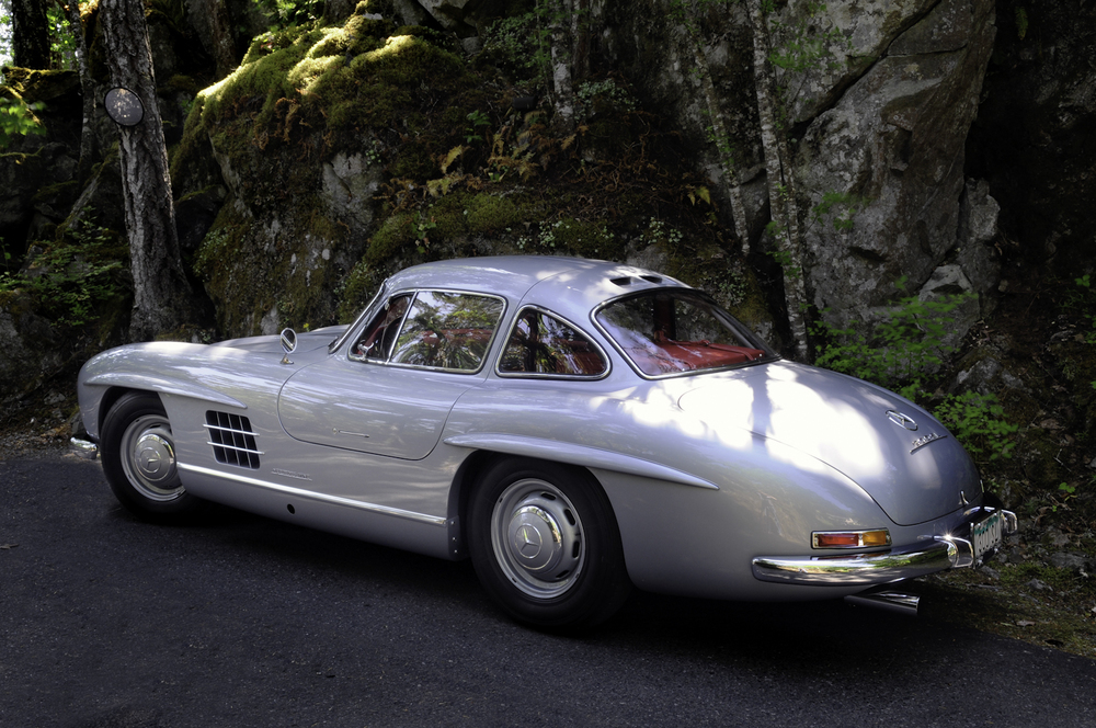 Mercedes 300sl Gullwing