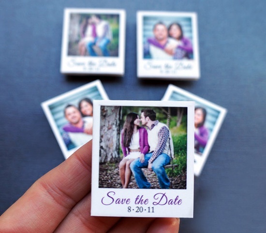 Bodas gasoleras: save the date diy 1