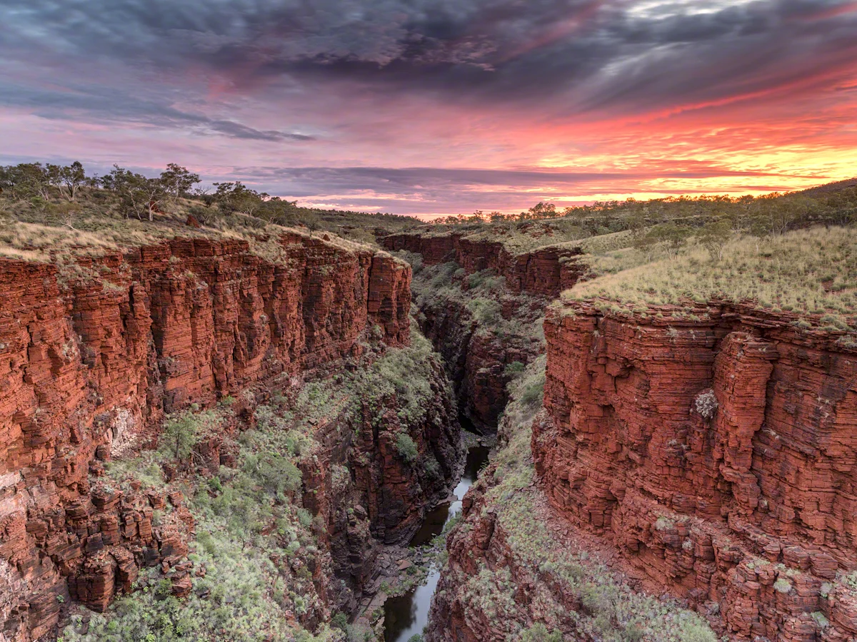 Karijini National Park