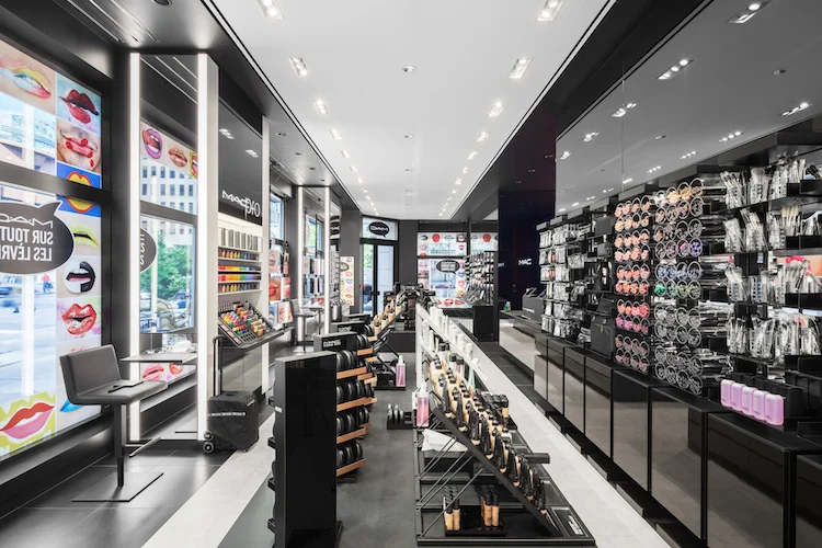 Mac Косметика Магазины В Москве На Карте