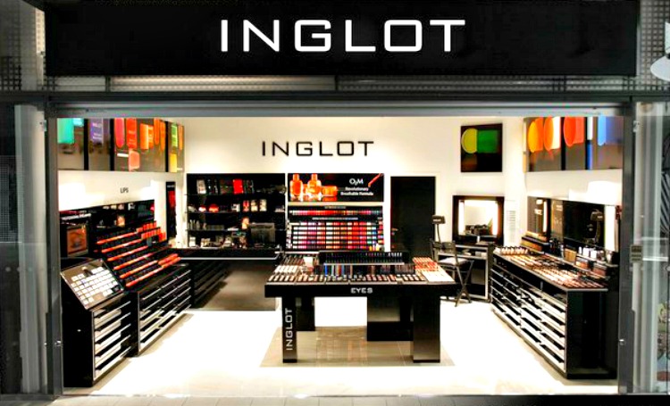 Inglot Интернет Магазин Москва Адрес