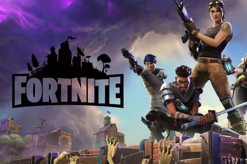 Фортнайт картинки для превью