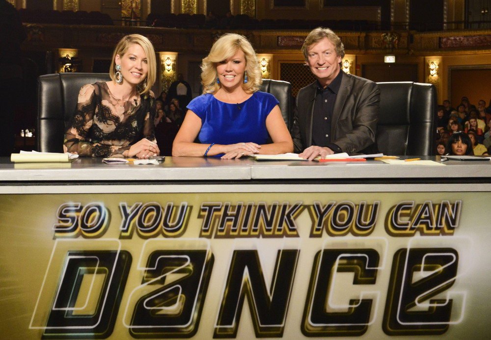 So you think you can Dance