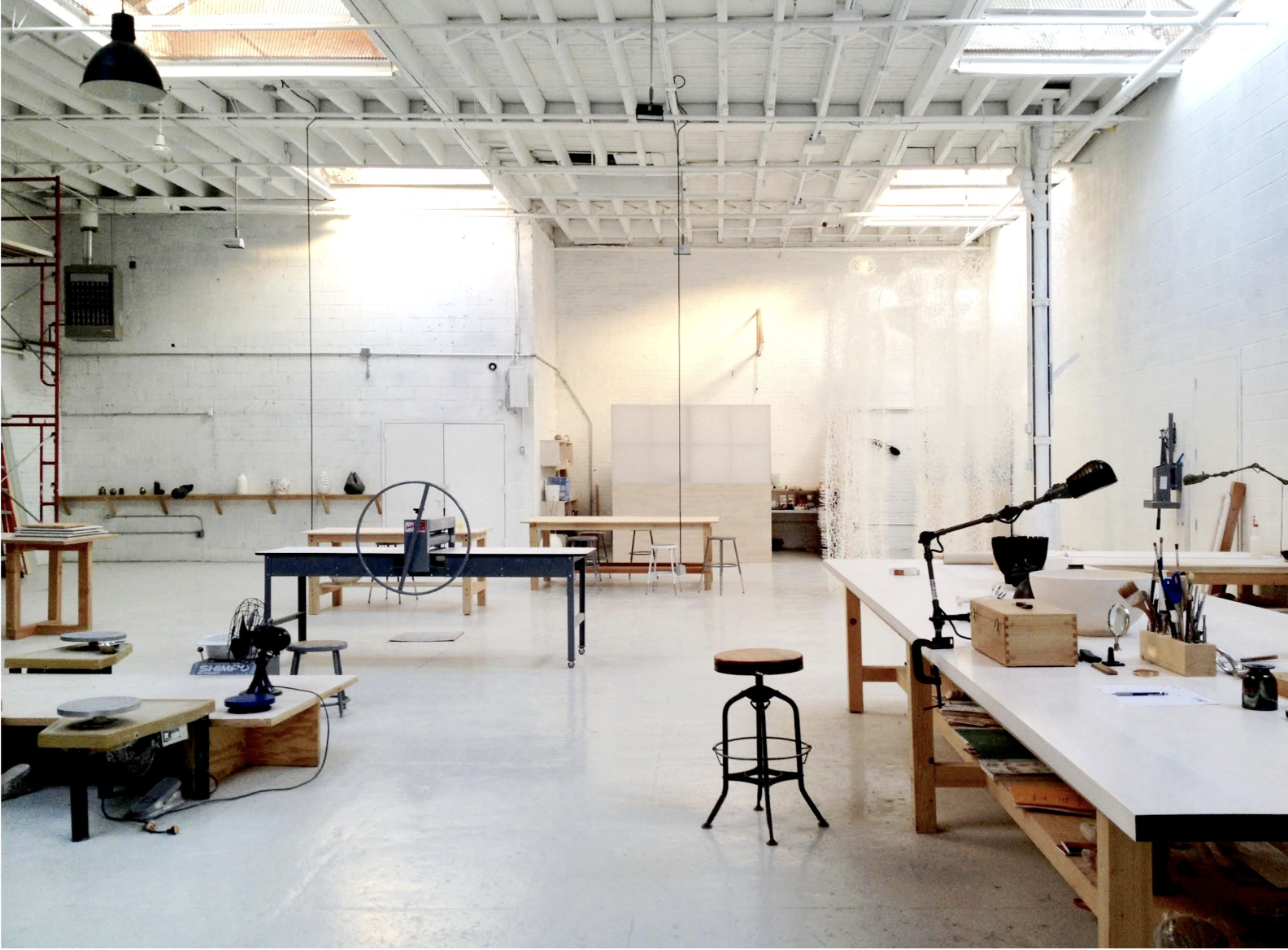 Sculpture Space