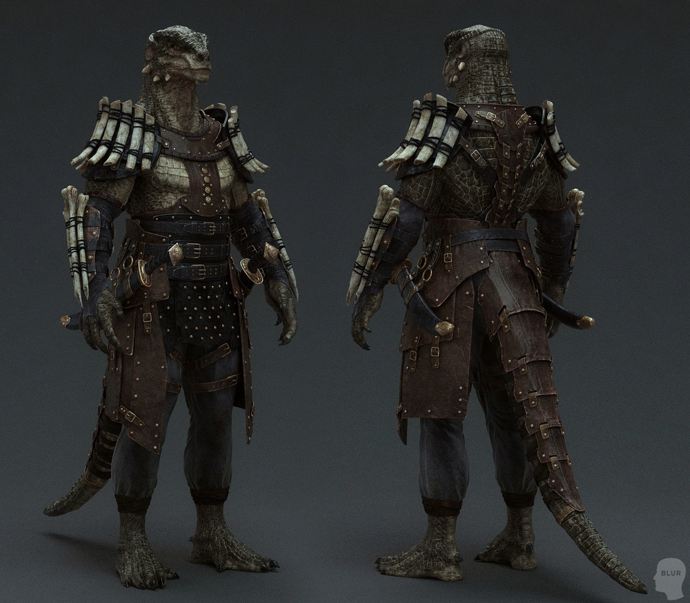 Доспехи из the Elder Scrolls online