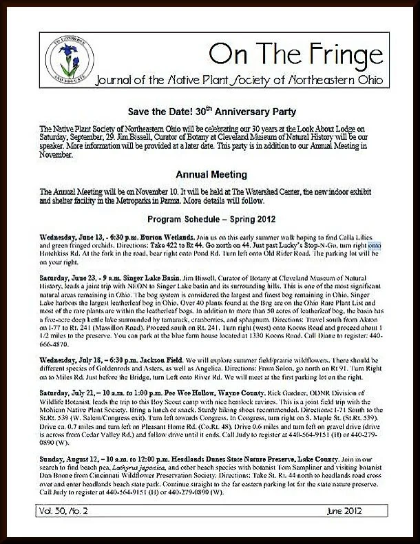 June 2012, Volume 30 No. 2 archive graphic