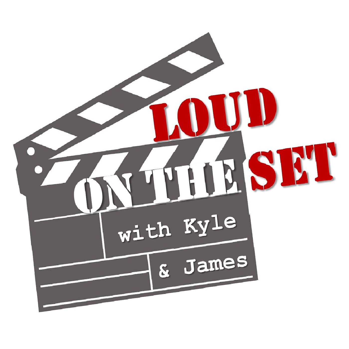LOUD on the Set - with Kyle and James: Episode #136 (Environmental Films w/ Erin!)