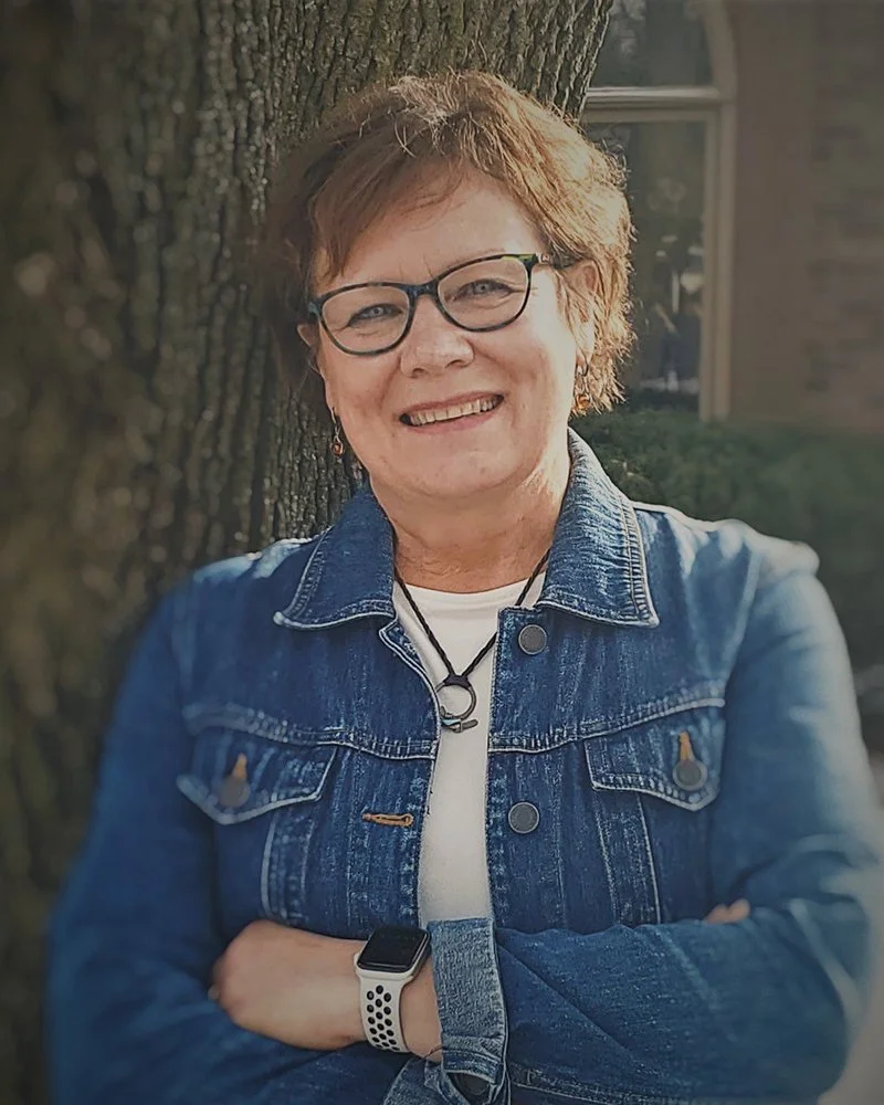 Portrait of Donna Tefft