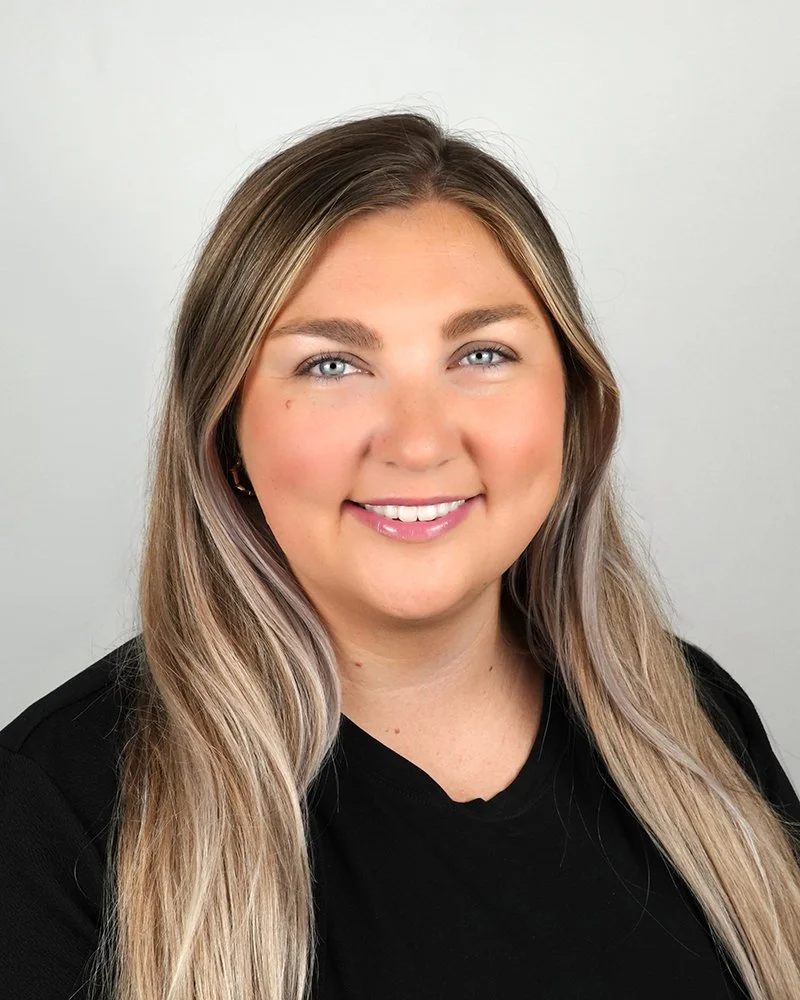 Portrait of Courtney Schievink