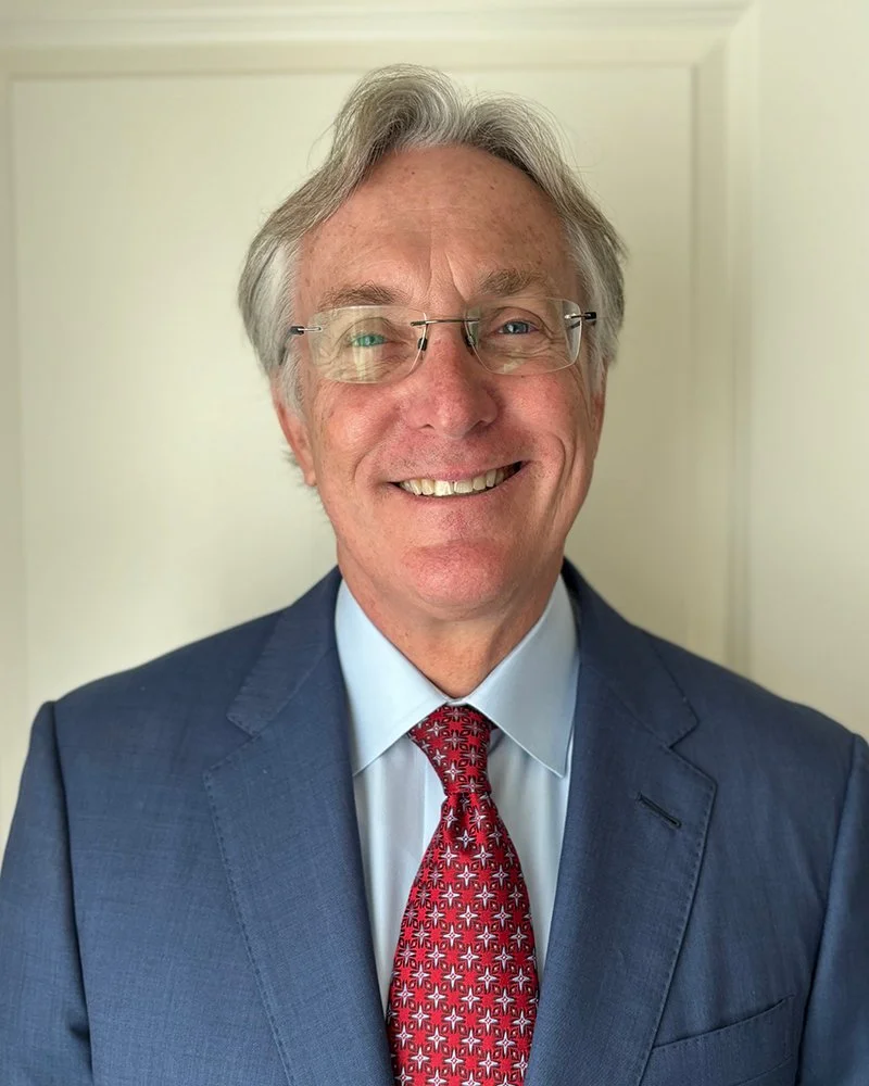 Portrait of Dr. Michael Puff