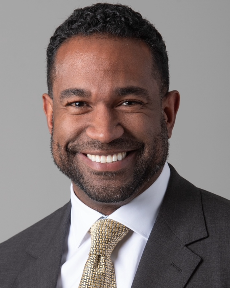 Portrait of Timothy Frazier