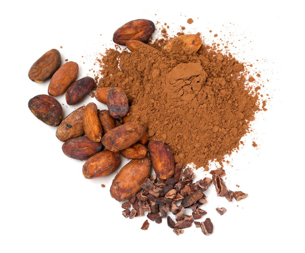 Cocoa Top view