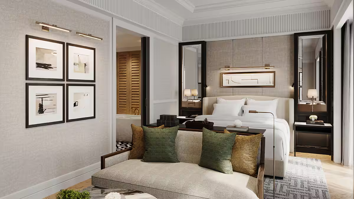The Laurus Singapore – A Marriott Luxury Collection All-Suite Resort Opening in Sentosa