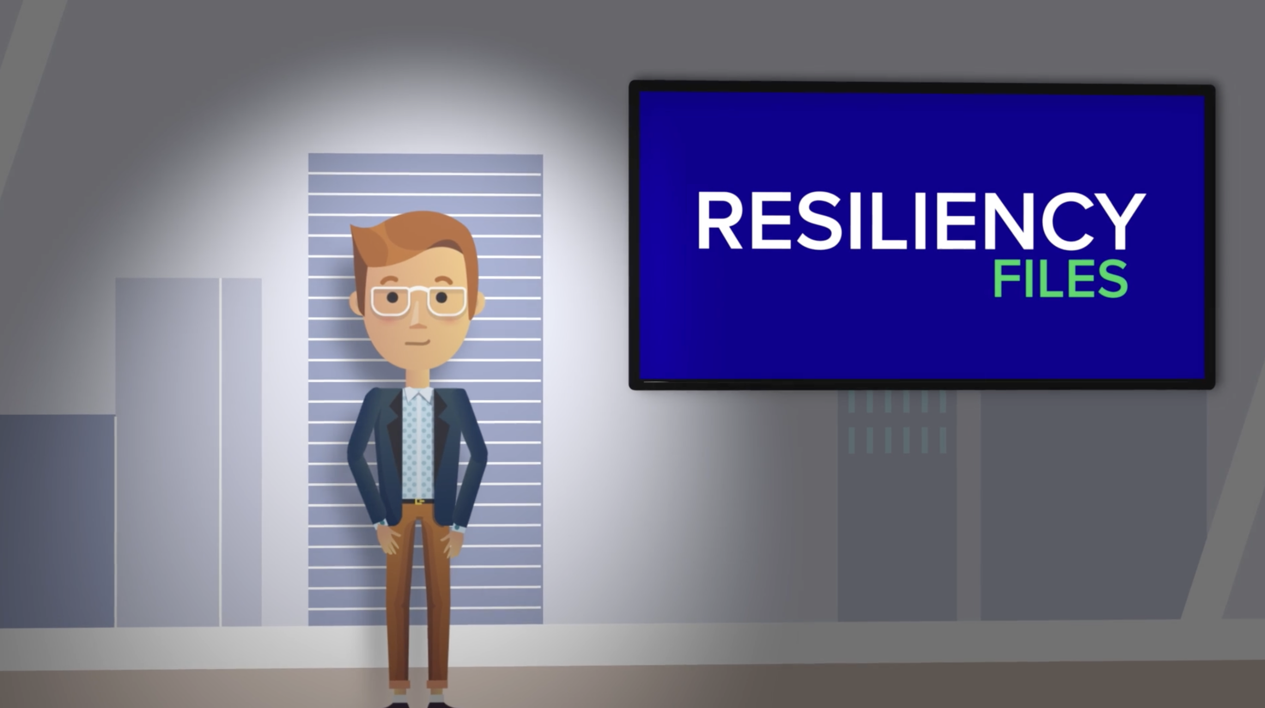 Insurance provider training series