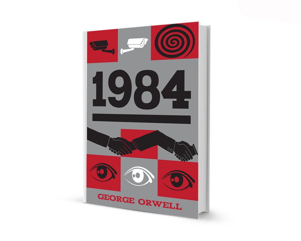 Джордж оруэлл 1984 год. George Orwell 1984 book. Оруэлл 1984 обложка. 1984 Джордж Оруэлл обложка.
