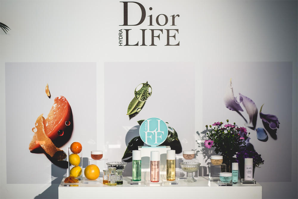 Dior Hydra LIFE: the new easy, effective and eco-friendly skincare
