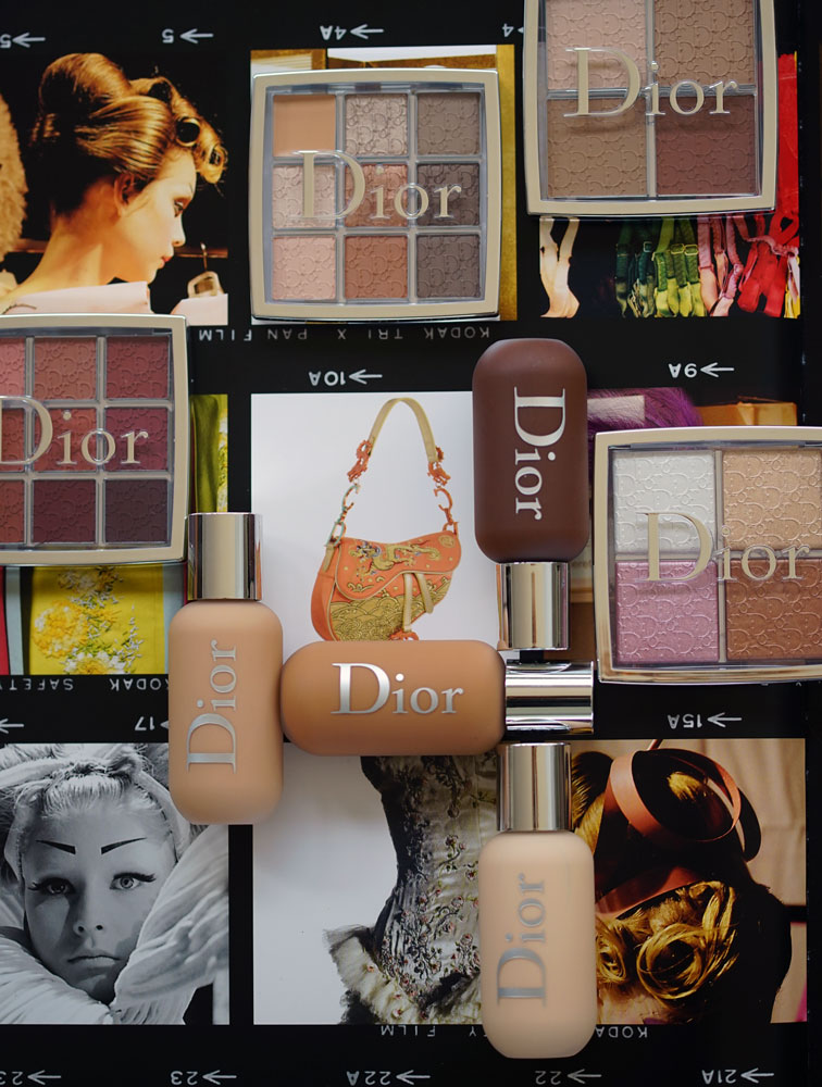 Dior Backstage: the makeup less is more that gets everything covered, Beautique