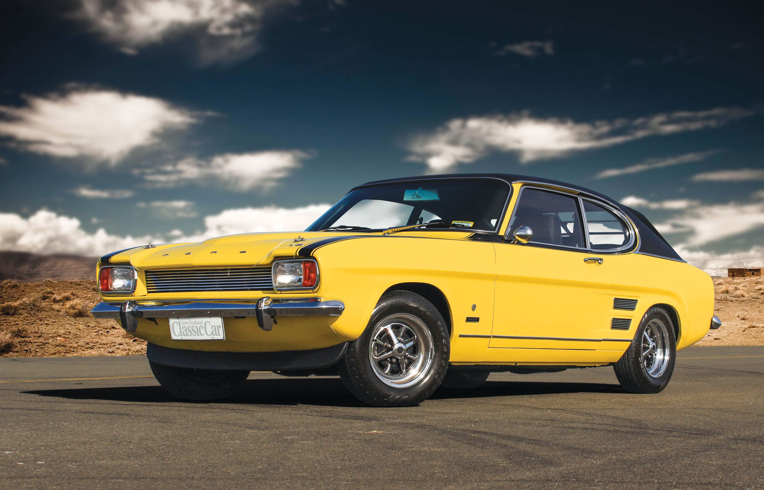 Ford Capri Perana