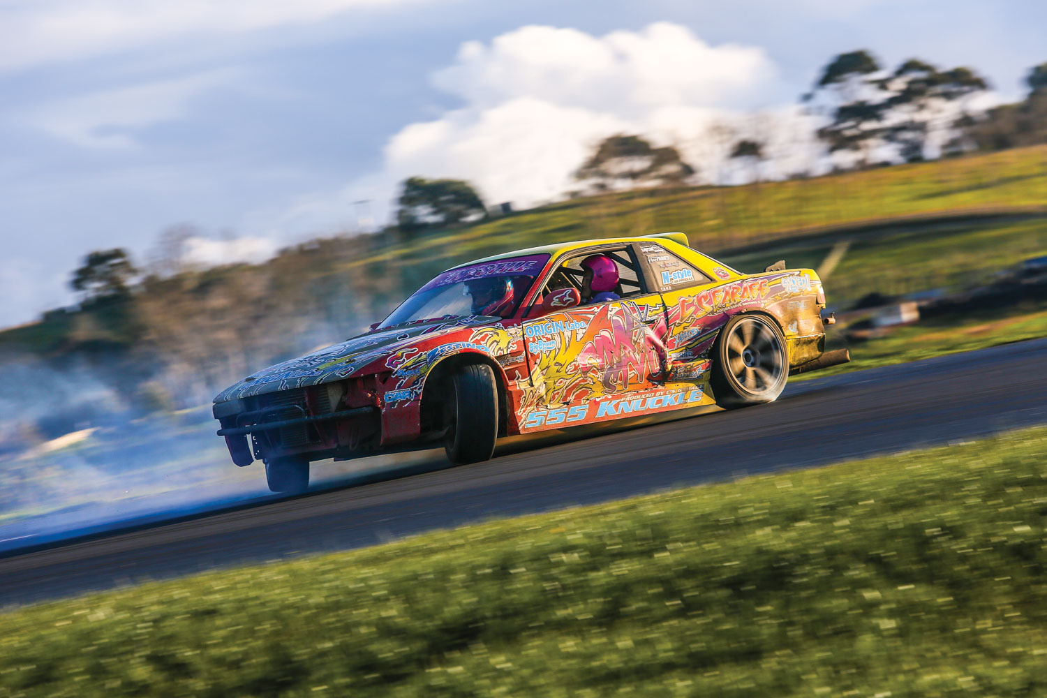 Silvia s13 Naoki Nakamura
