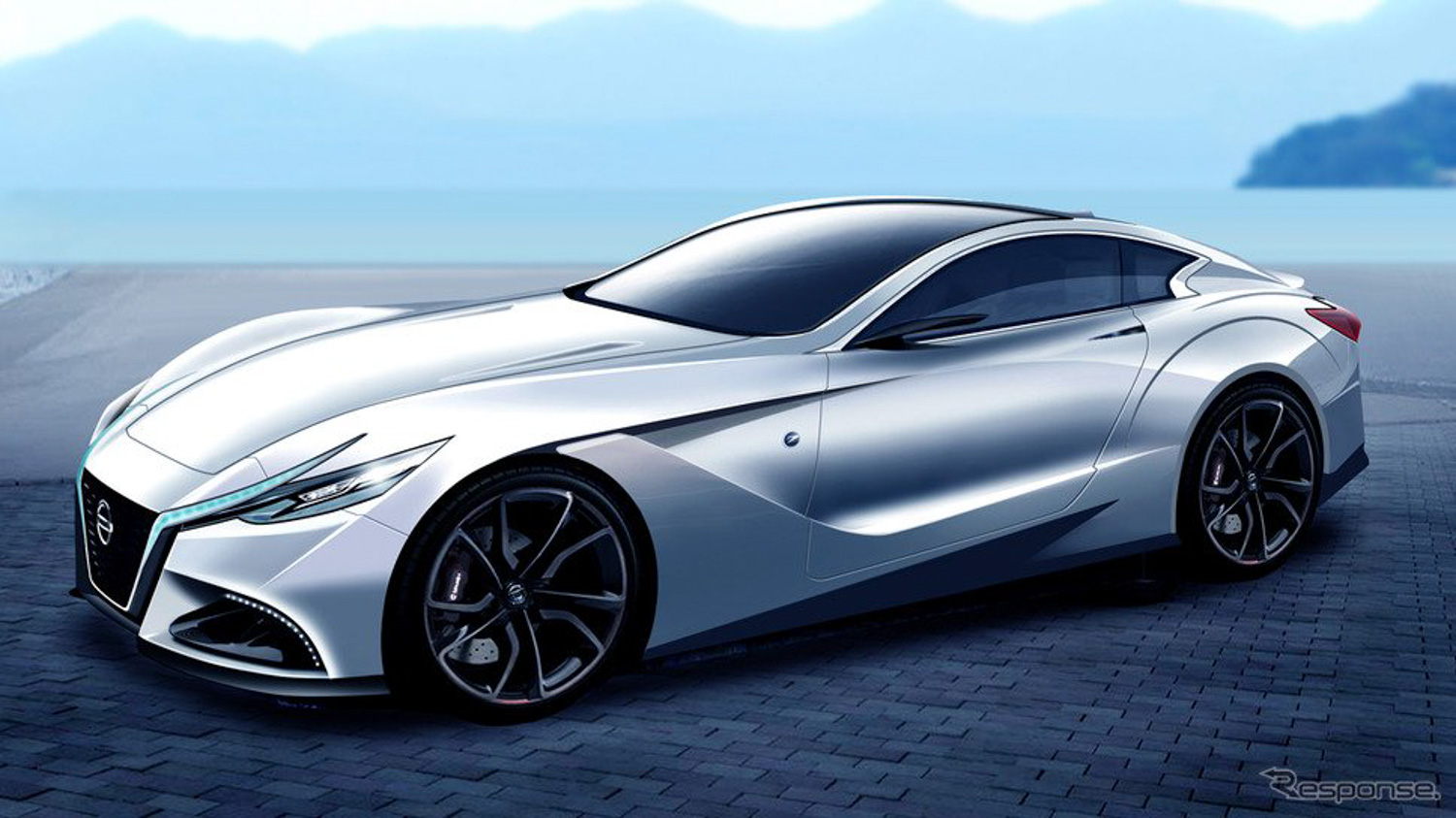 Nissan z 2021