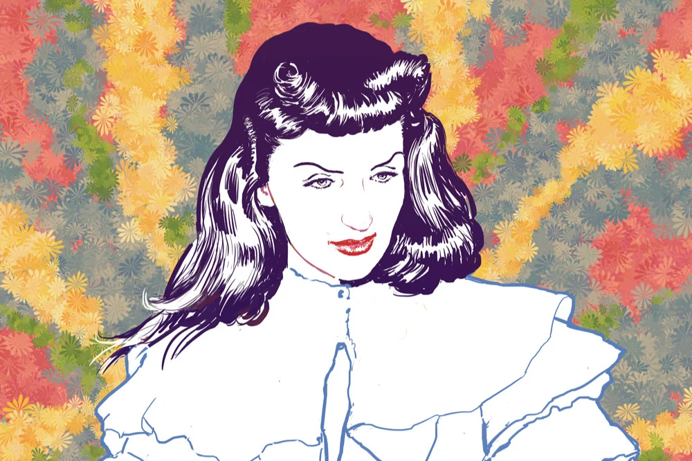 Рисунки мария ленд