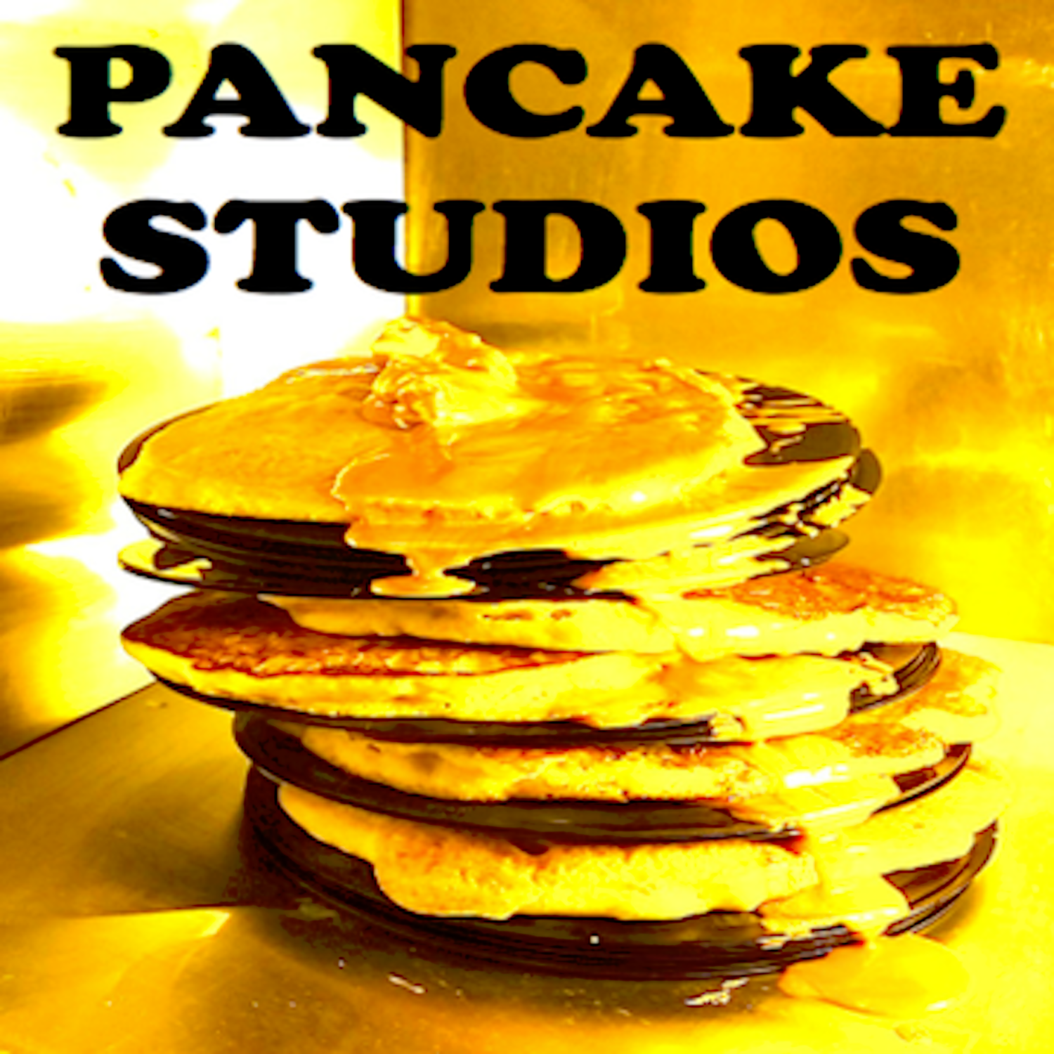 Pancake Podcast - Pancake Recording Studios
