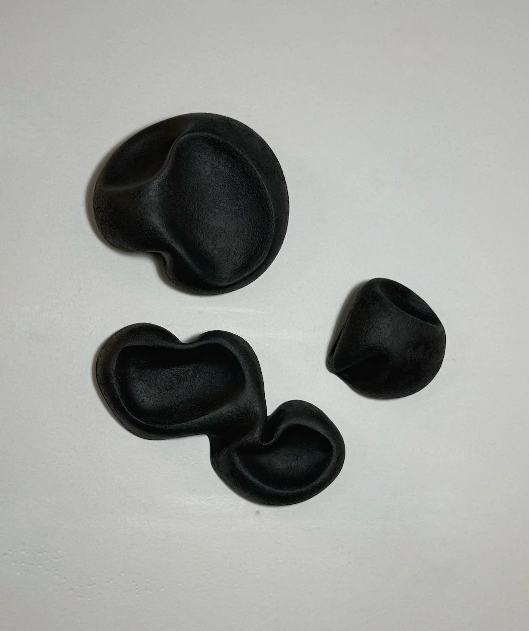 Wuthering Bodies, porcelain