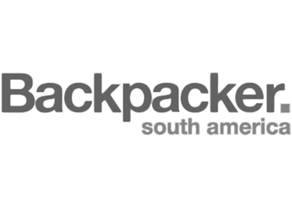 South American Backpacker