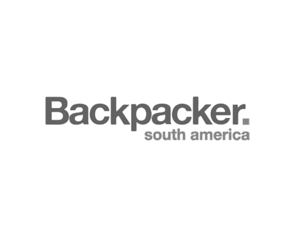 South American Backpacker
