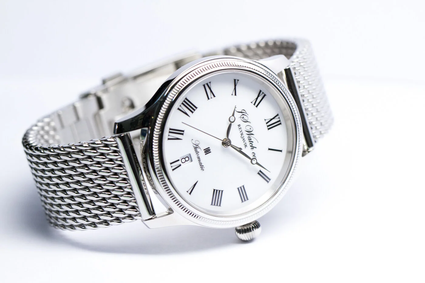Watch js. Watch js