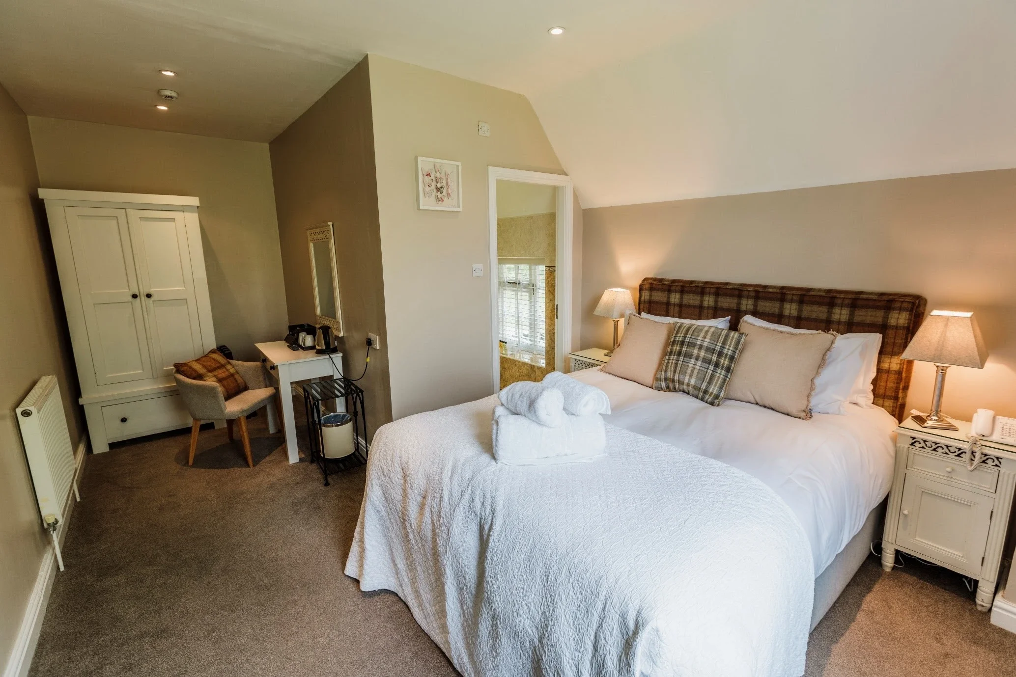 Double Room view