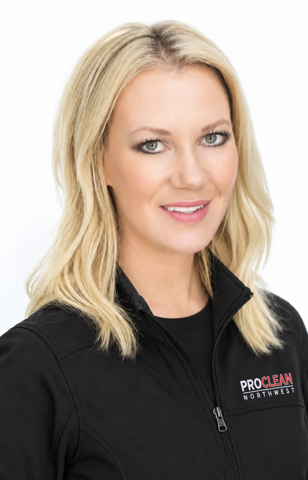 Jessie Reasy Hagen, President of ProClean NW
