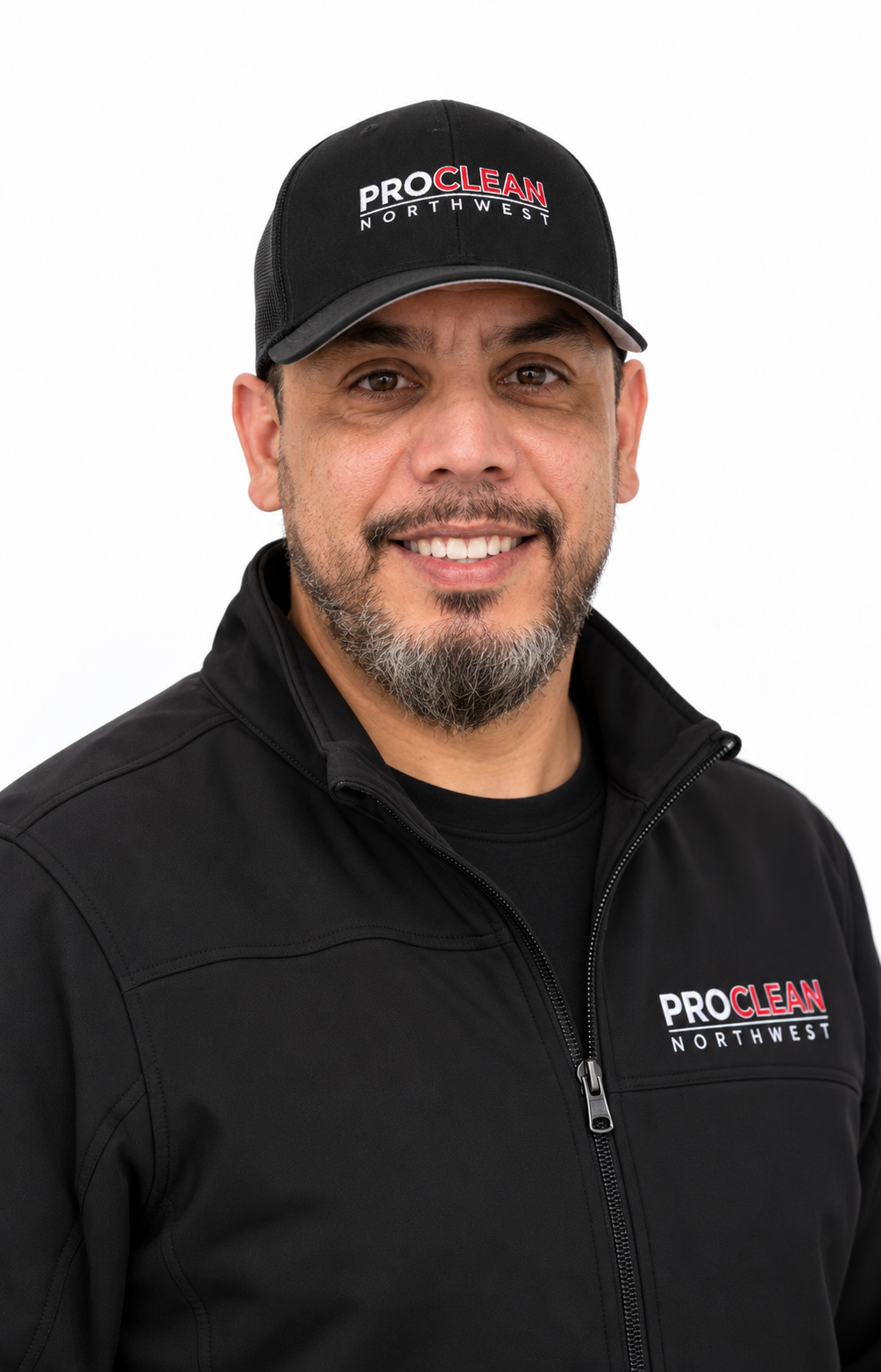 Leonard Hicks, Vice President of ProClean NW