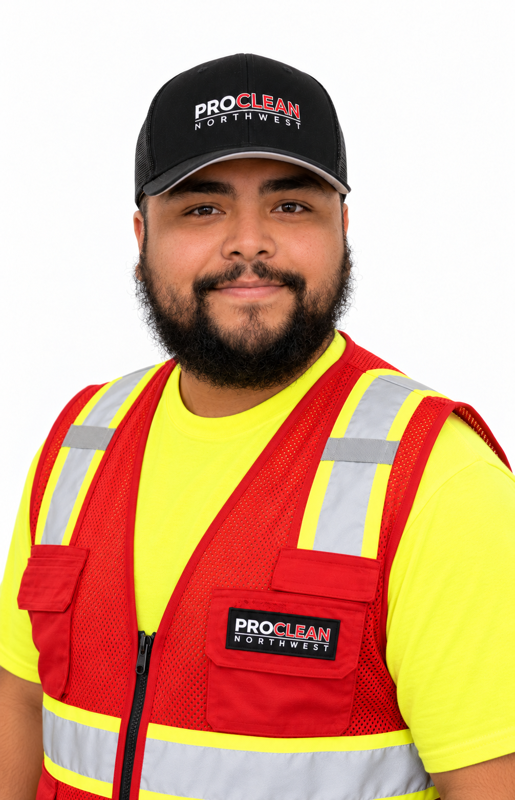 Leonard Hicks IV, Senior Lead and Assistant Director at ProClean NW