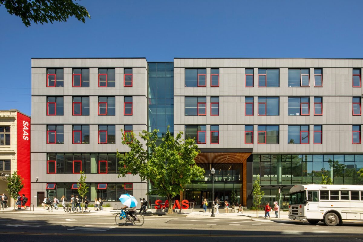 Seattle Academy of Arts and Sciences Upper School