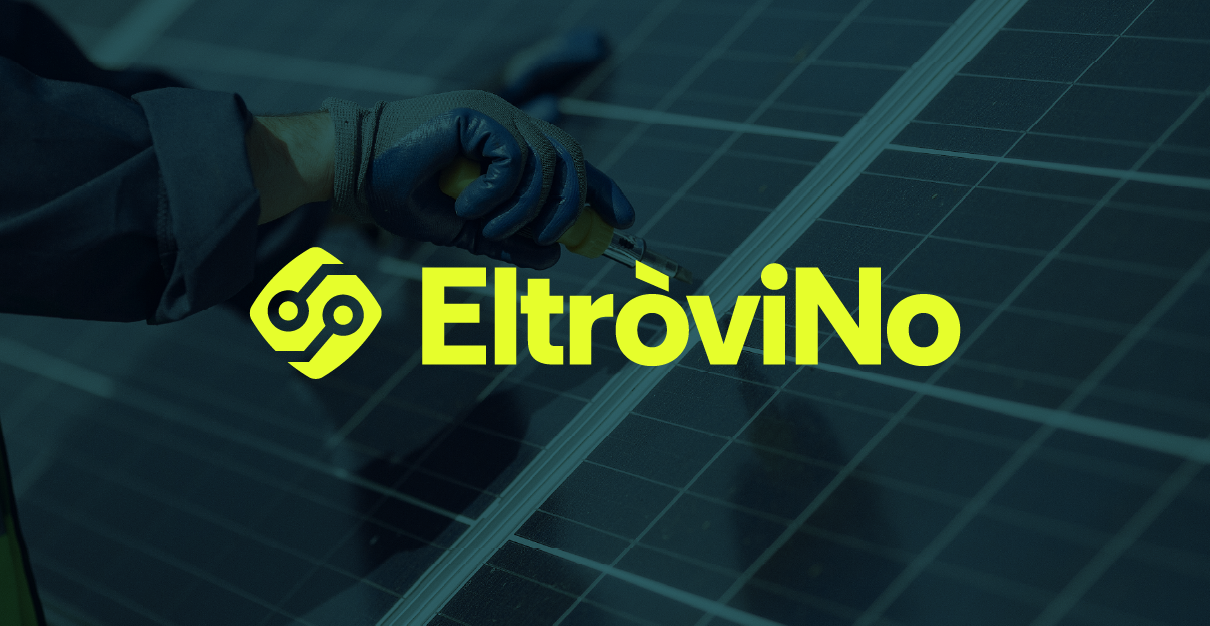 Eltròvino logo
