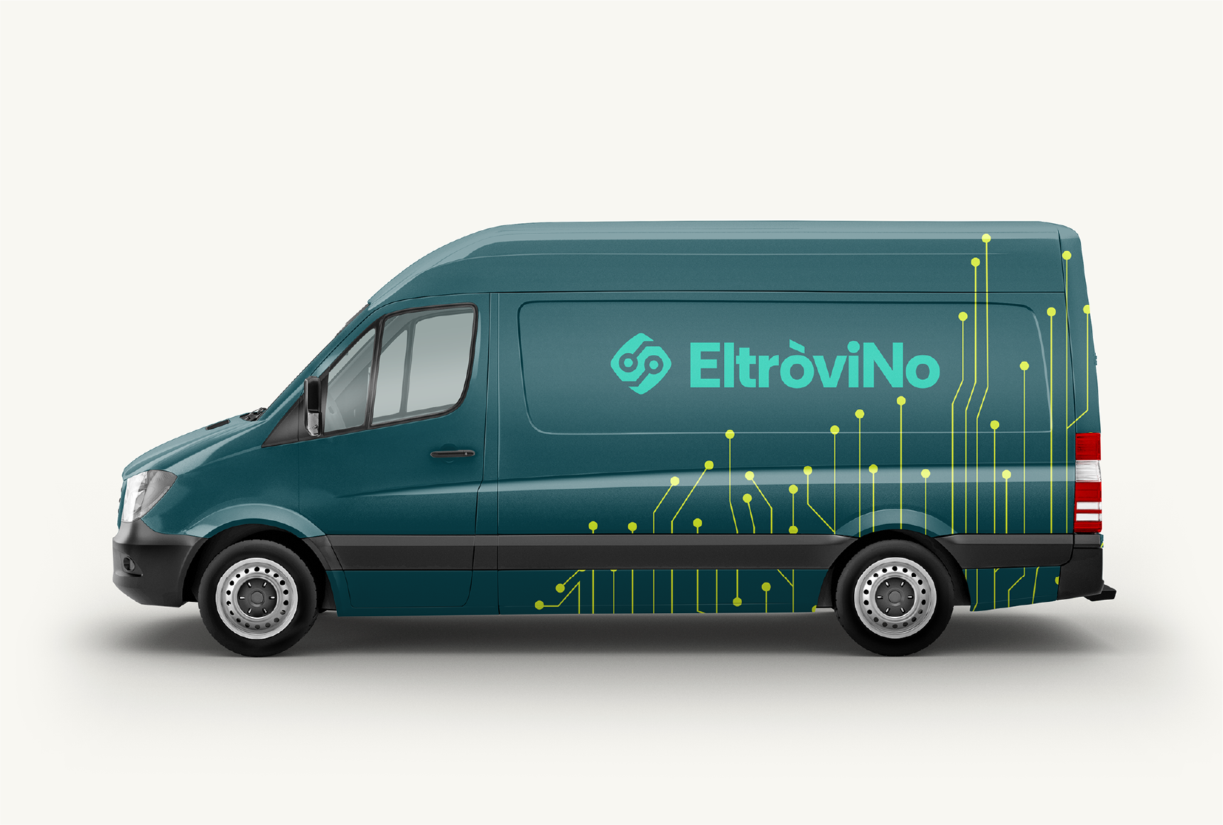 EltròviNo van wrap