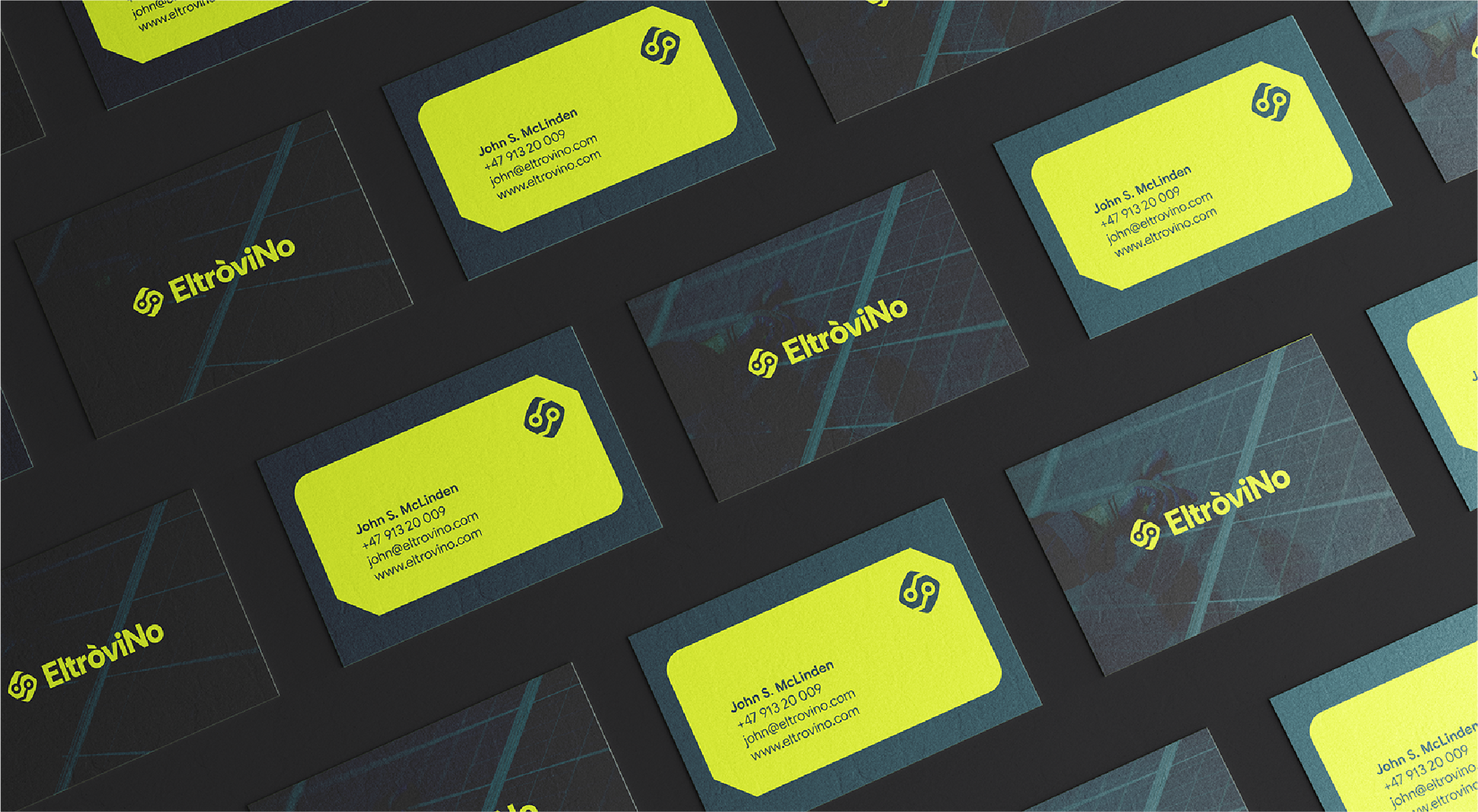 EltròviNo business cards