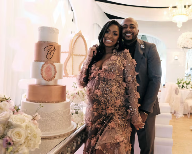 The Real House Wives Of Atlanta Baby Showers (Porsha Williams)