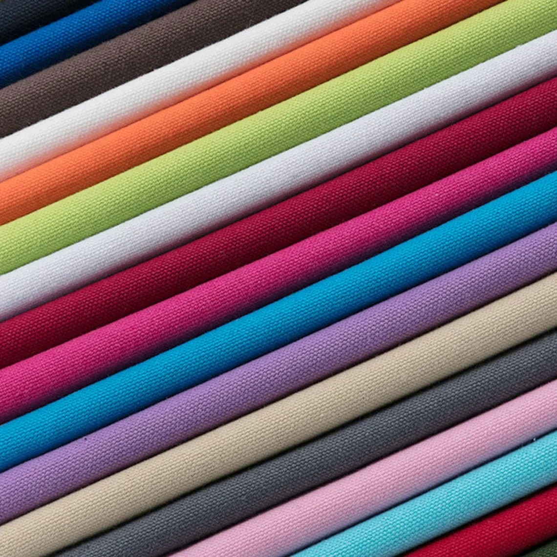 Dyno Duck cotton canvas in assorted colors