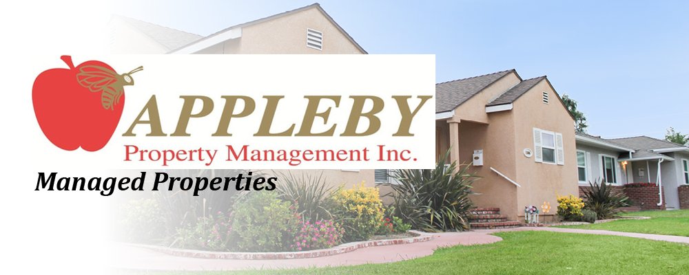 Appleby - Property Management