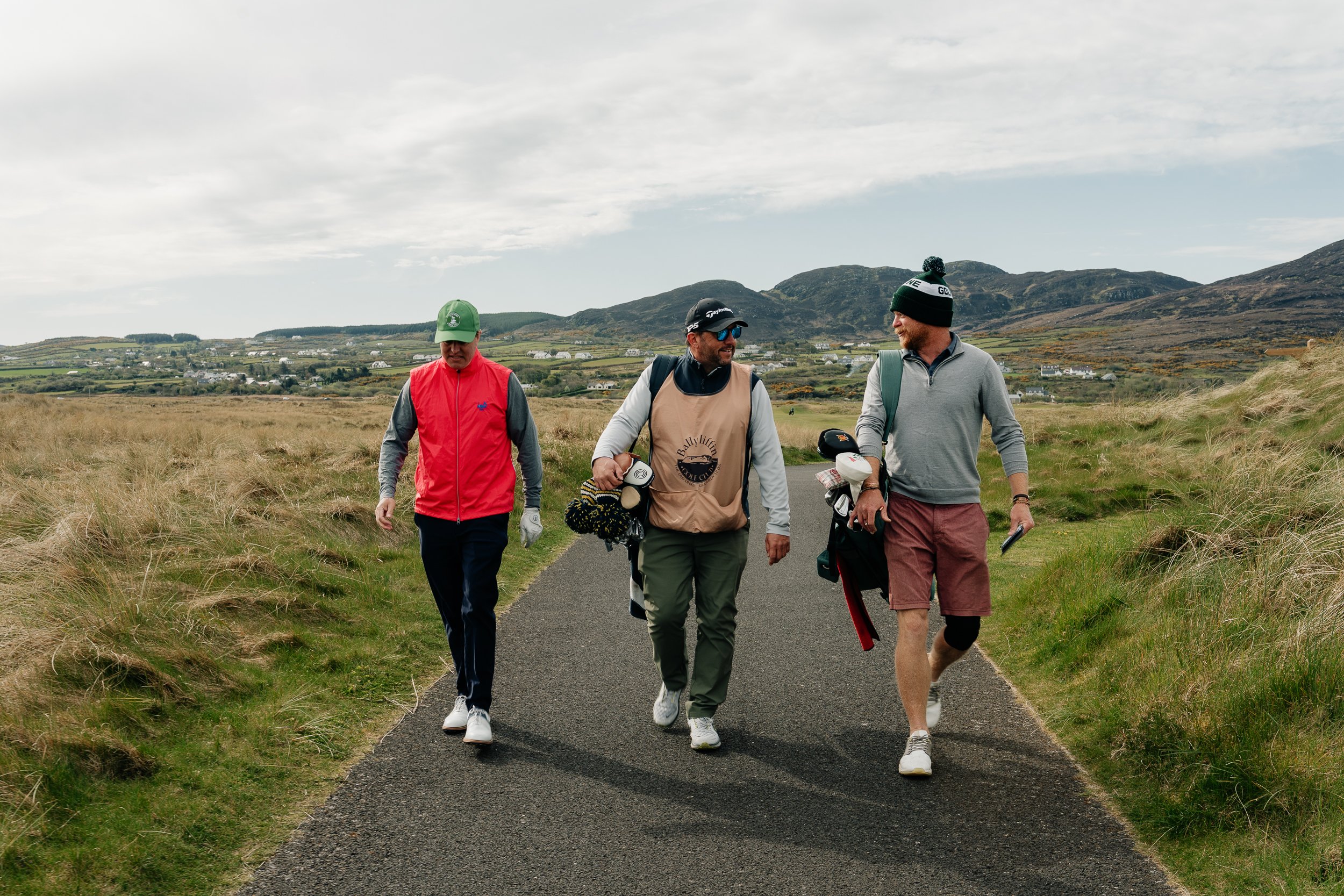 Ballyliffin Golf Club