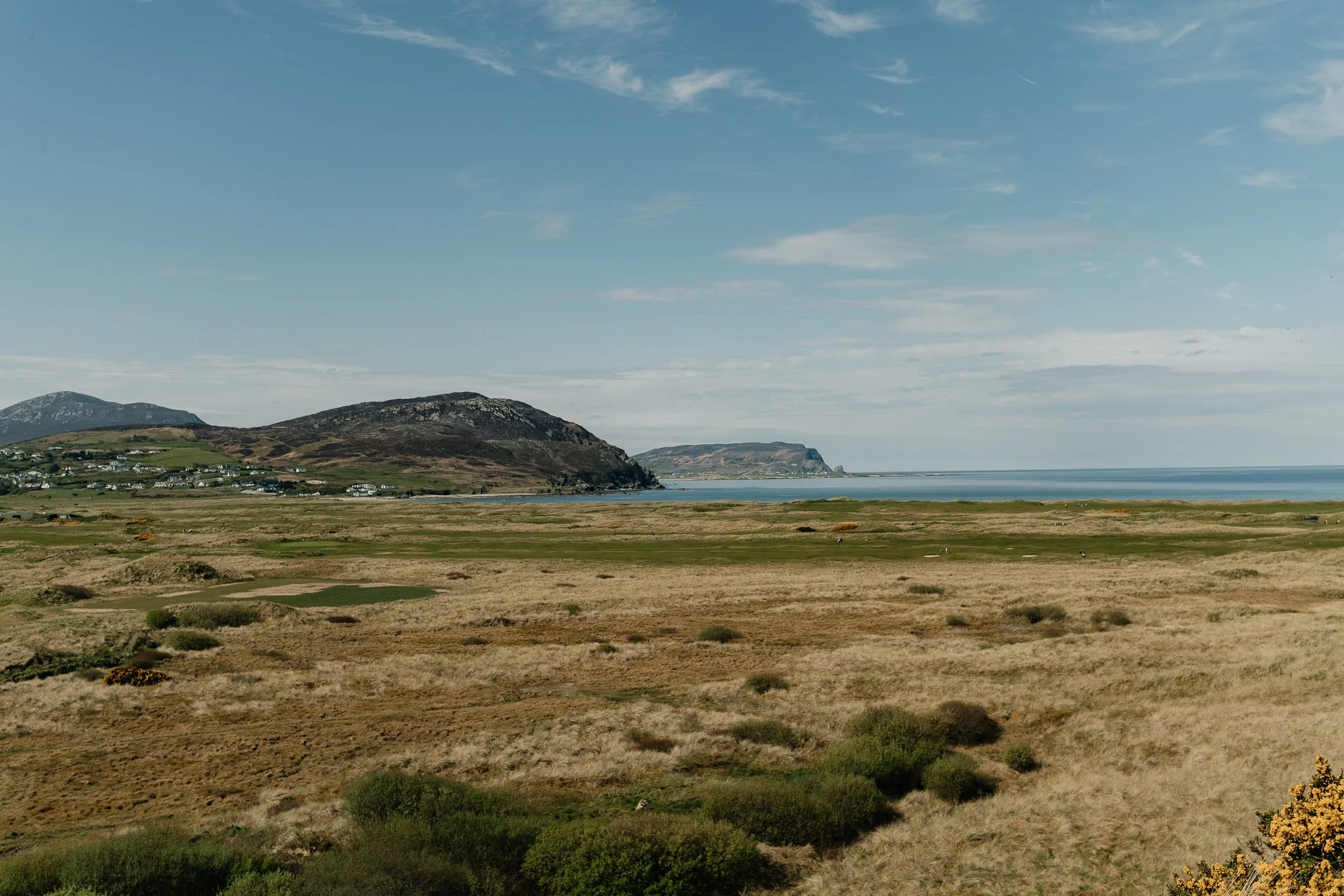 Ballyliffin Golf Club