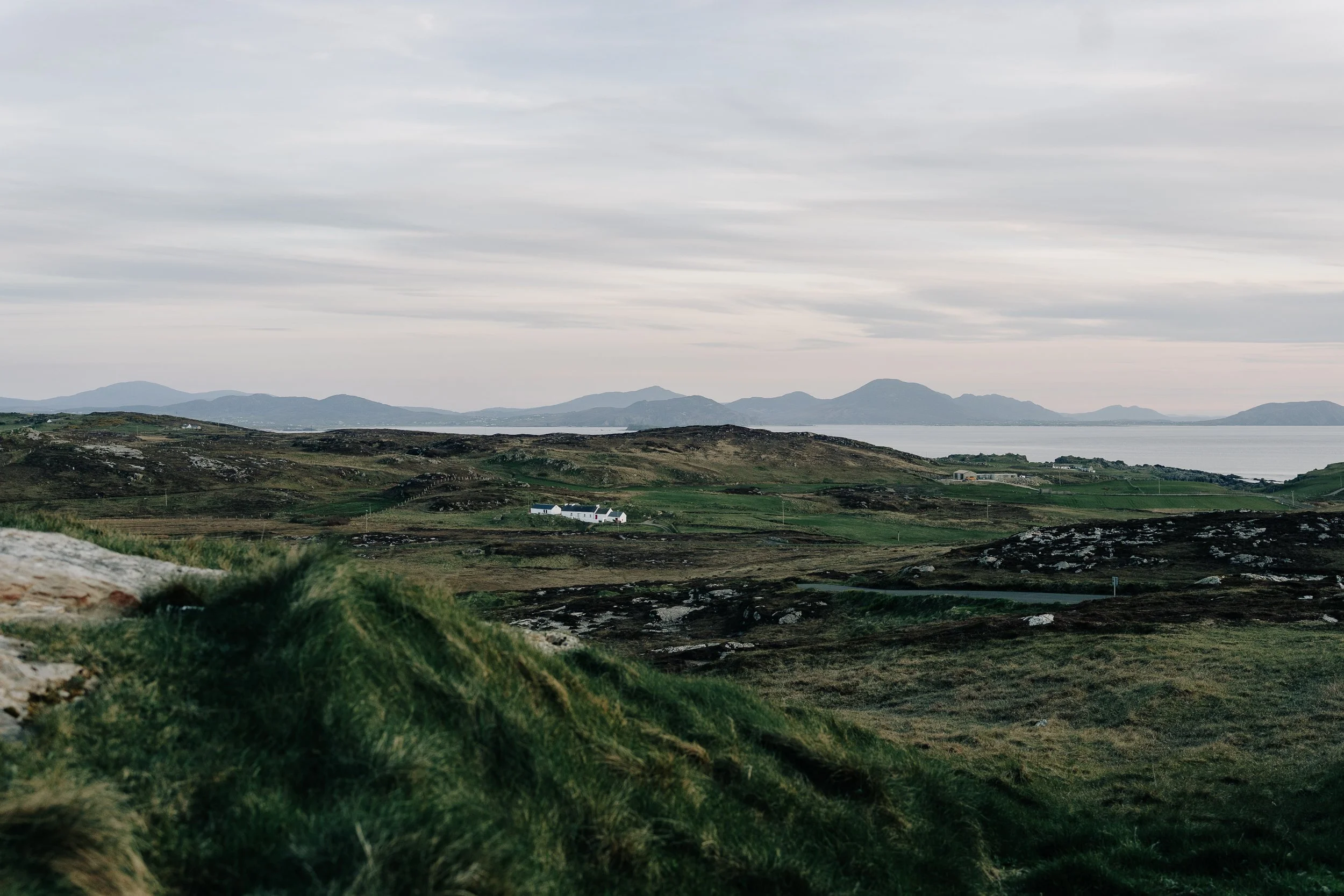 Irish landscape