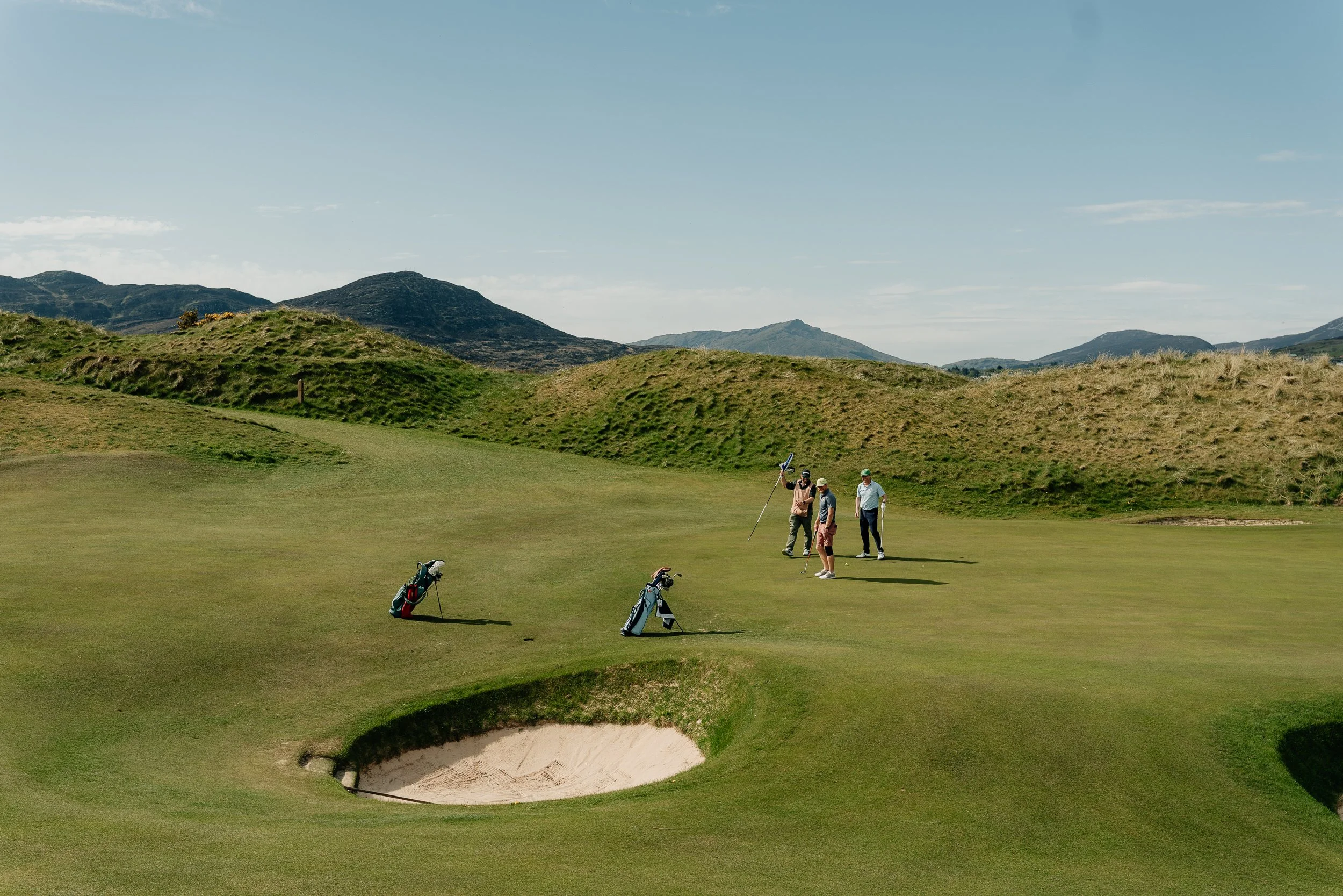 Ballyliffin Golf Club
